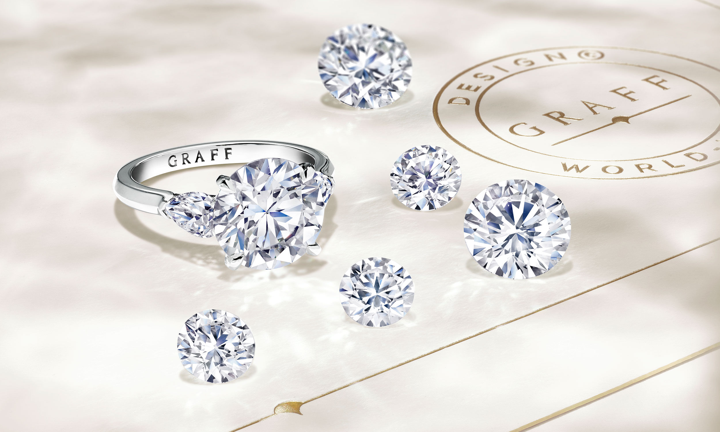 Buying a loose diamond for engagement ring best sale